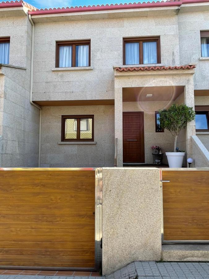 A Casa Da Luz Villa Cambados Exteriör bild