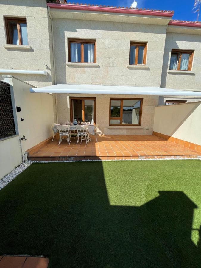 A Casa Da Luz Villa Cambados Exteriör bild